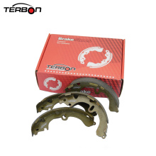 Sapata de freio traseiro conjunto OEM NO.04495-13010 para Toyota